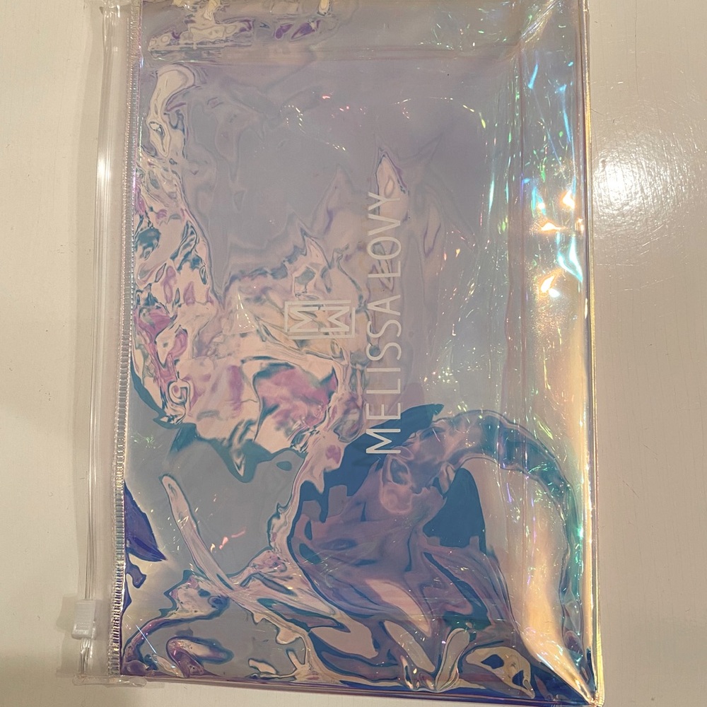 Melissa Lovy Emili Gold Chain Necklace - Picture 3 of 3